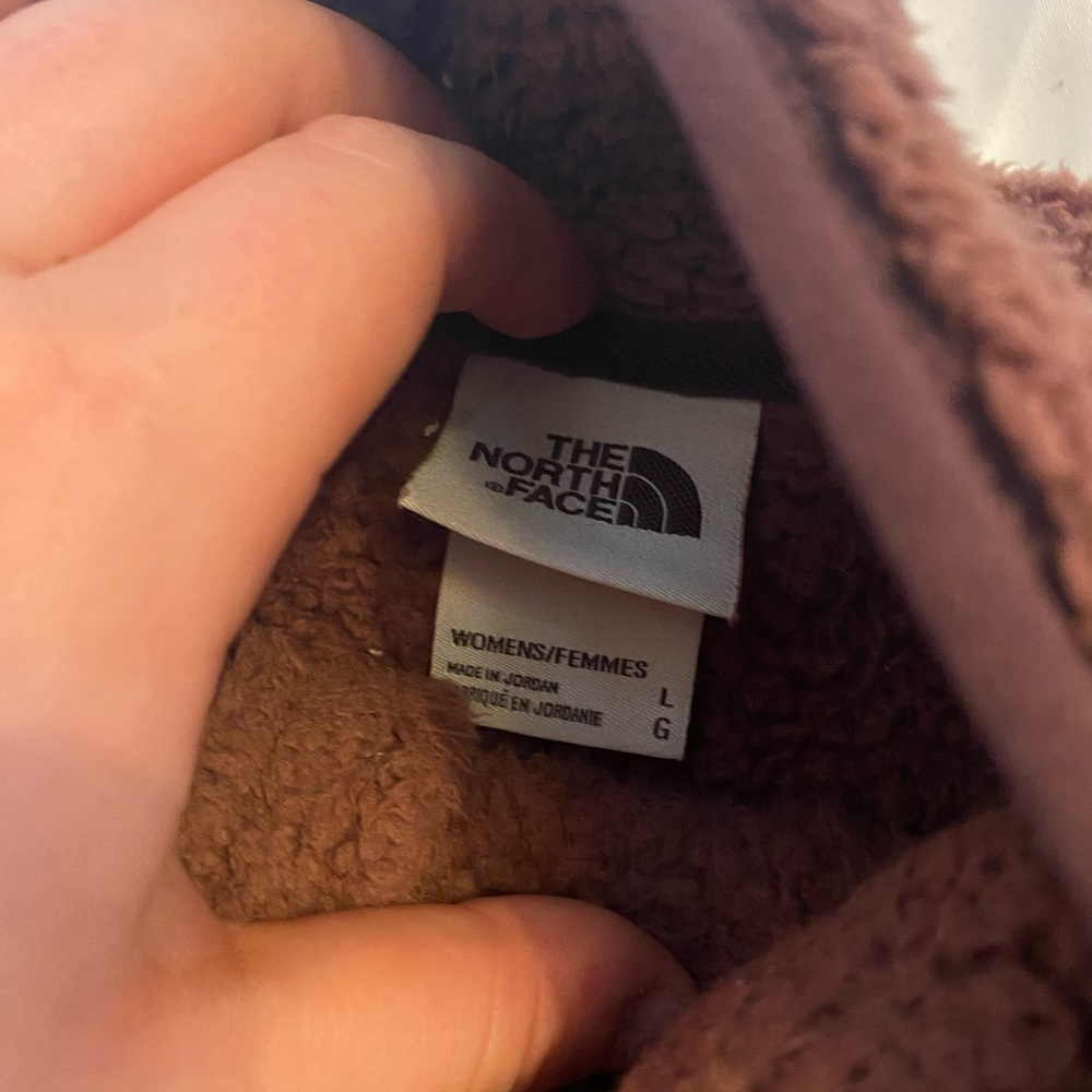 Women’s large north face fleece - Picture 2 of 3